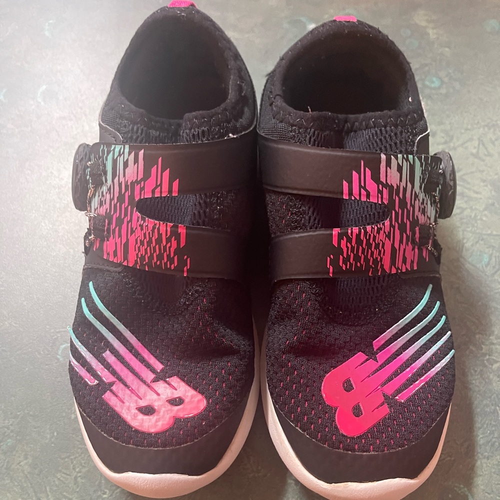 New Balance Fuel Core Girls Tennis Shoes